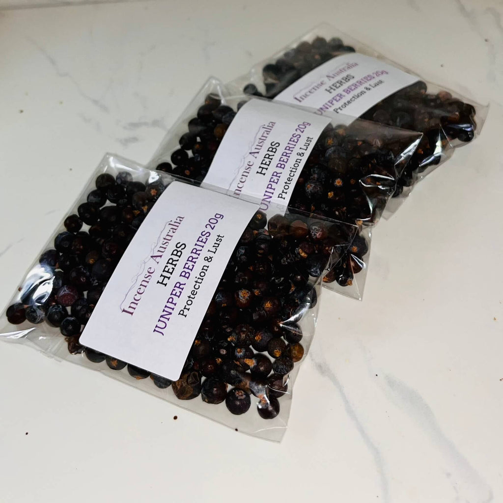 Juniper Berries Herb 20g