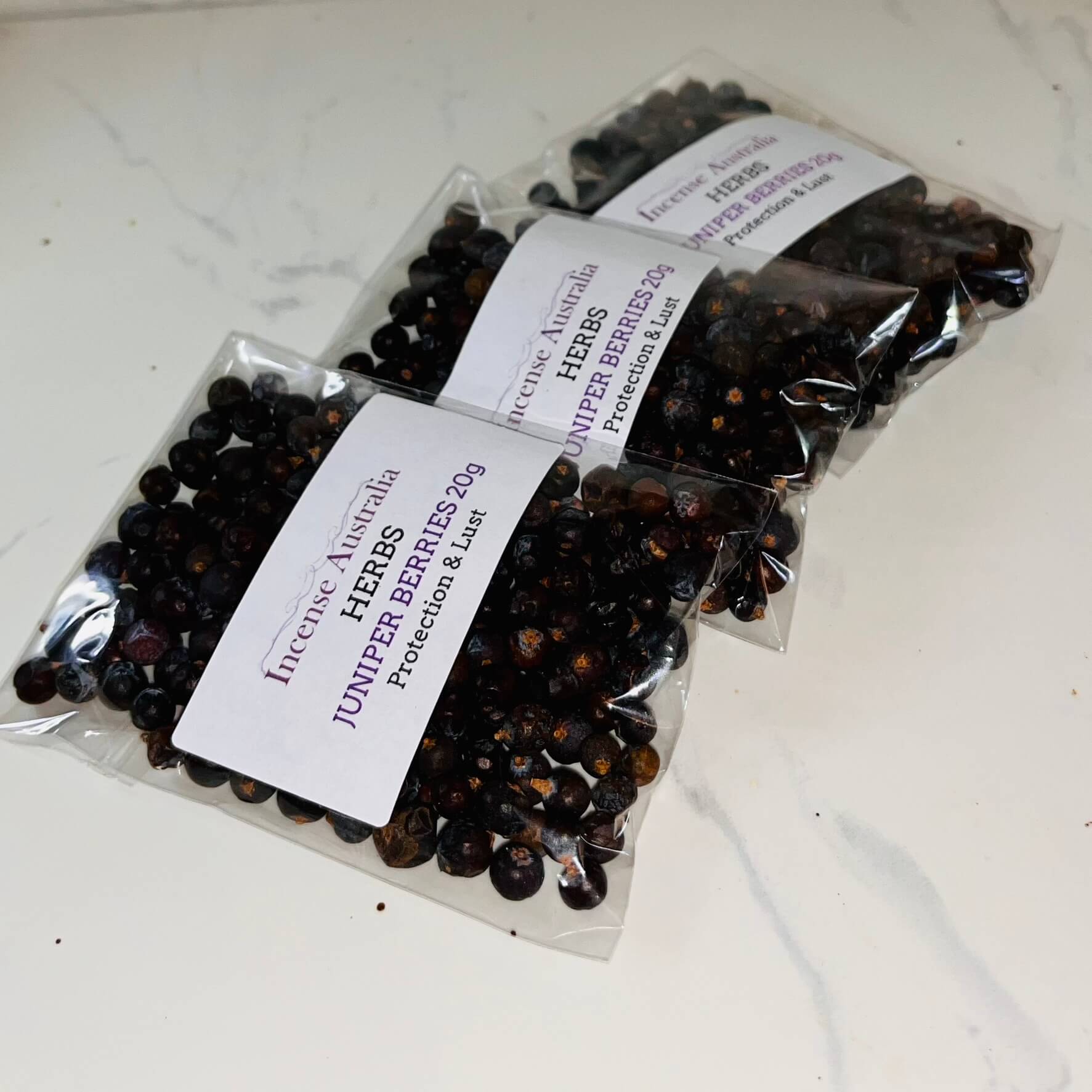 Juniper Berries Herb 20g