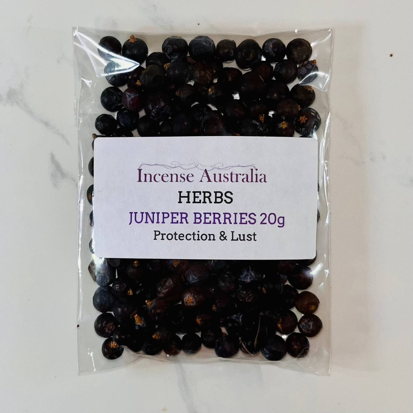 Juniper Berries Herb 20g