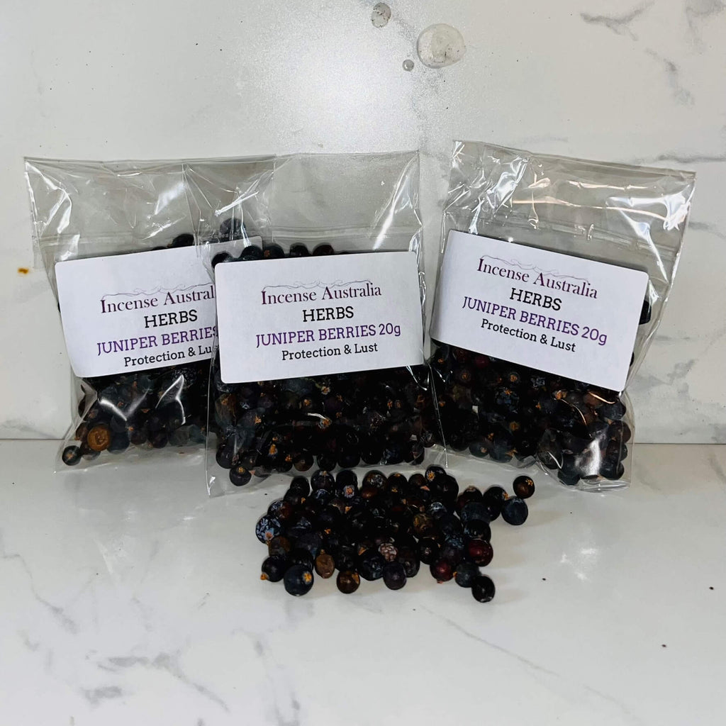 Juniper Berries Herb 20g