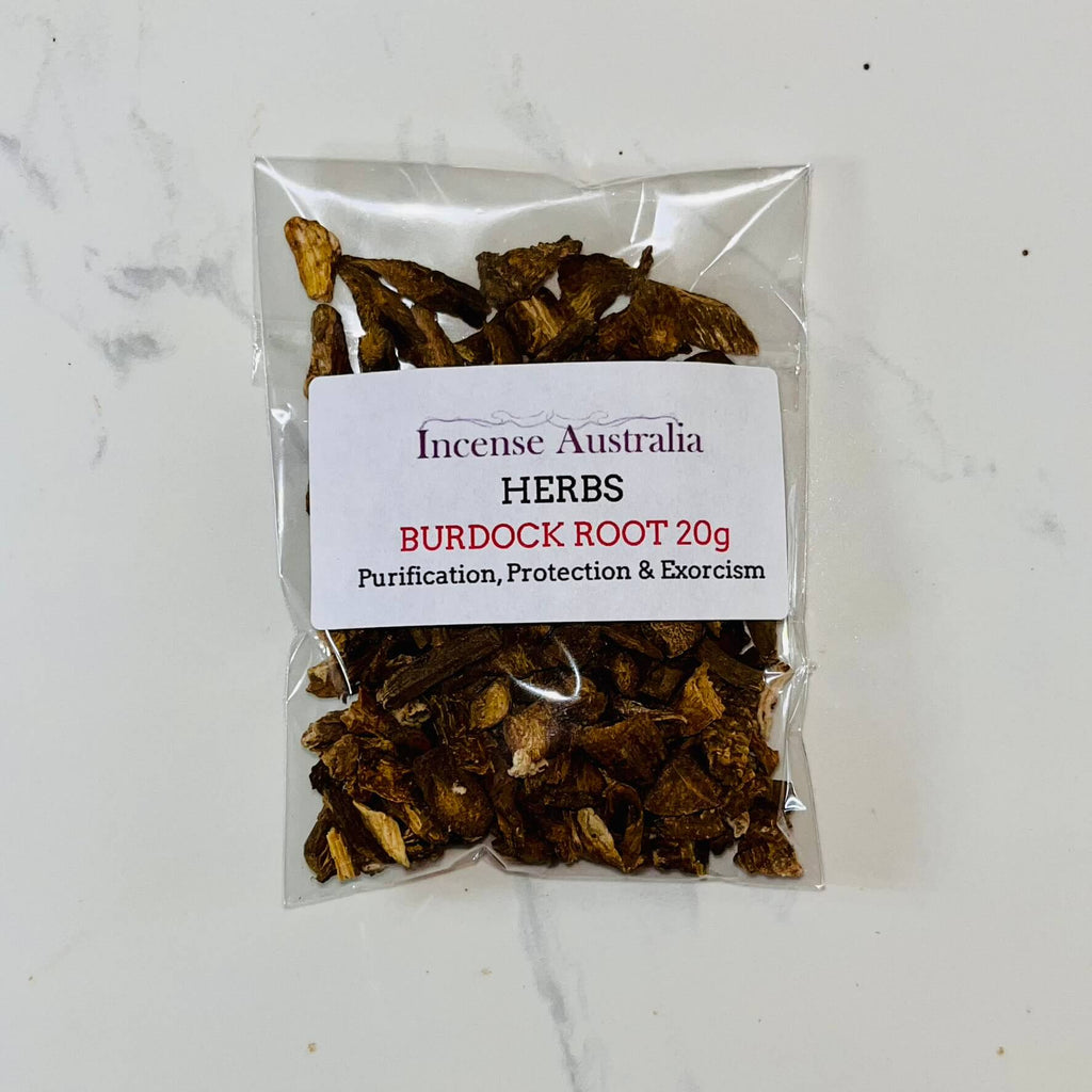 Burdock Root Herb 20g