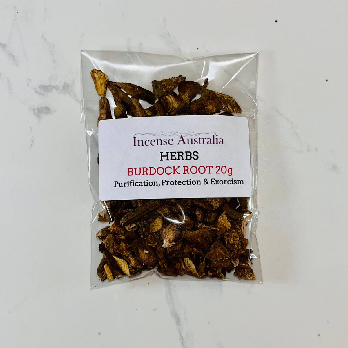 Burdock Root Herb 20g