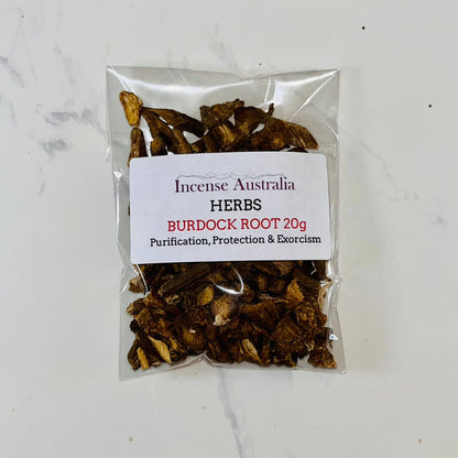 Burdock Root Herb 20g