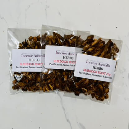 Burdock Root Herb 20g