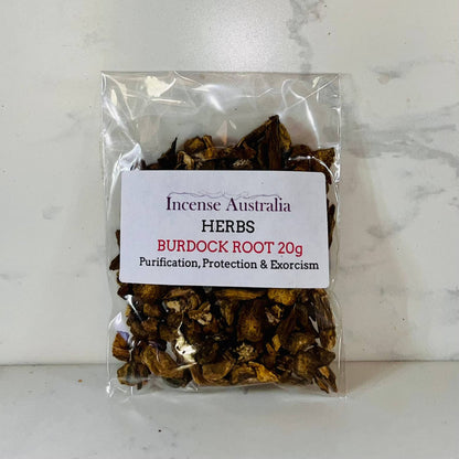 Burdock Root Herb 20g