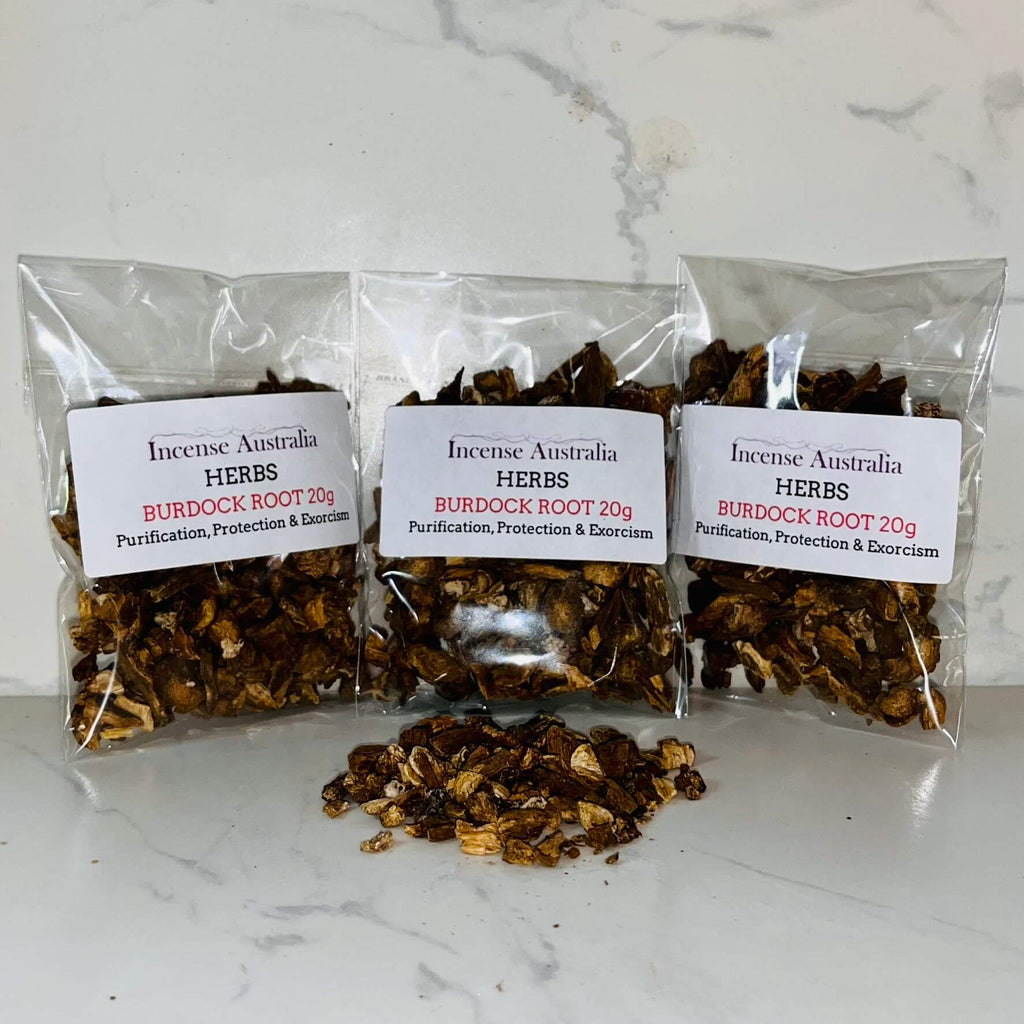 Burdock Root Herb 20g