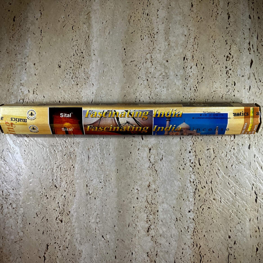 Fascinating India Hex incense