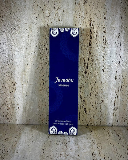 Javadhu premium incense