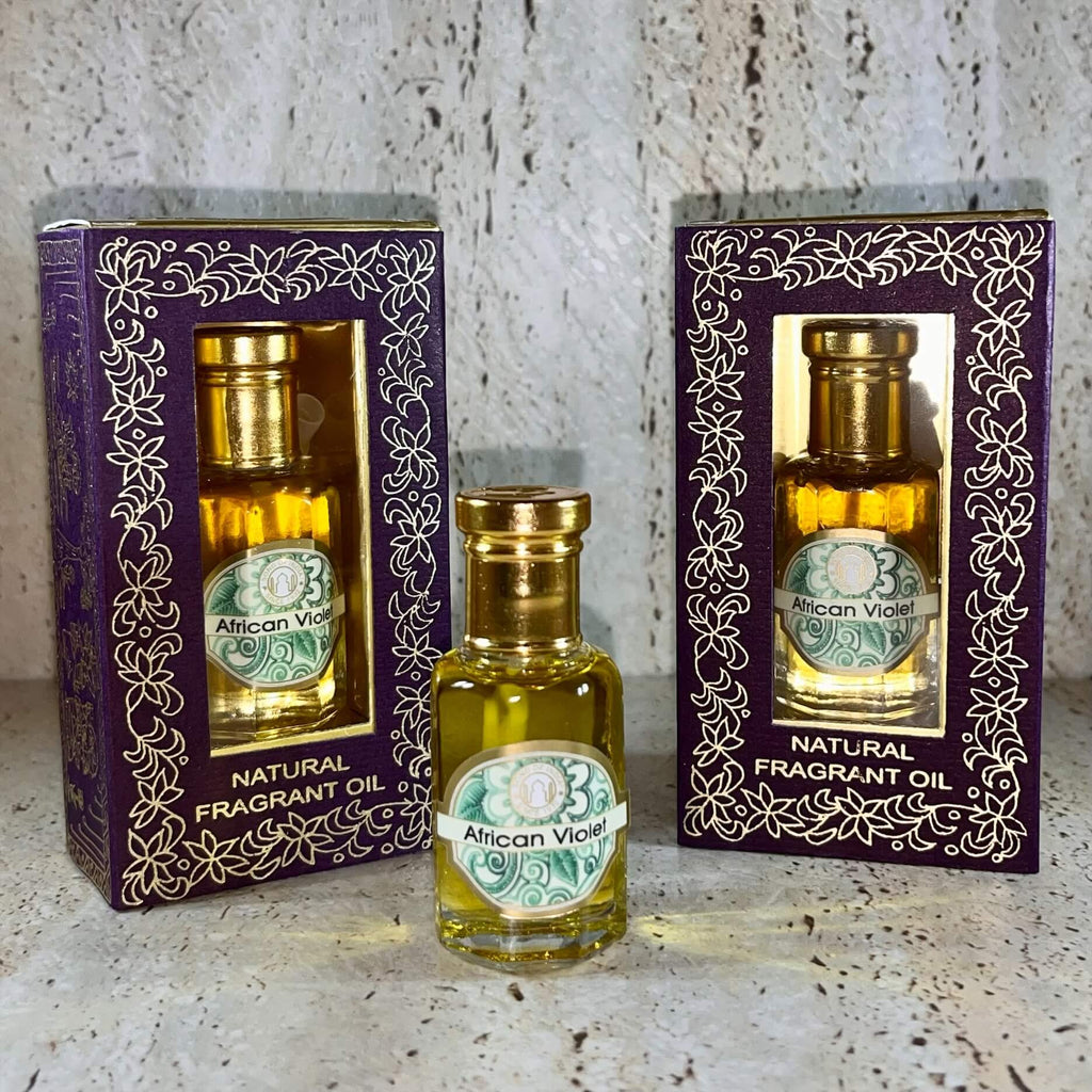 Song of India AFRICAN VIOLET Oil 10 ml
