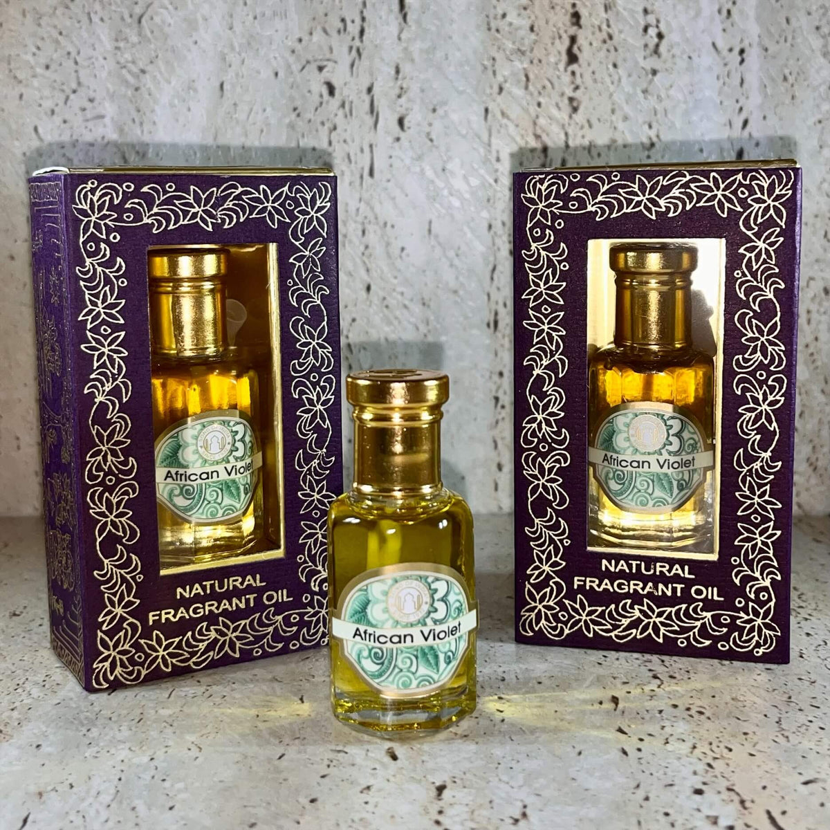 Song of India AFRICAN VIOLET Oil 10 ml