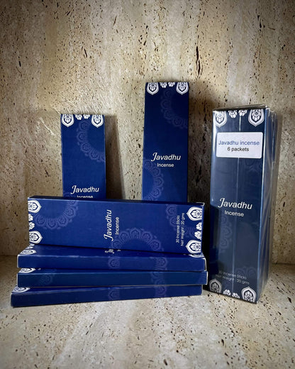 Javadhu premium incense