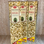 Precious Mogra 100g - Arabian Jasmine Incense
