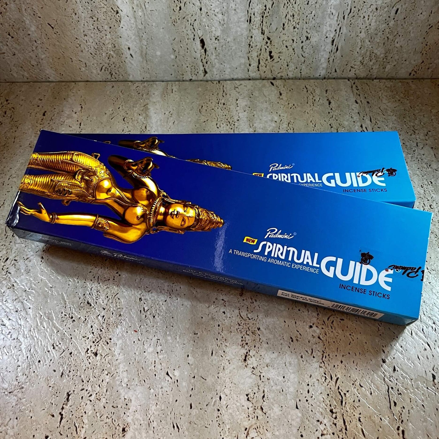 Spiritual Guide 100g Box Incense
