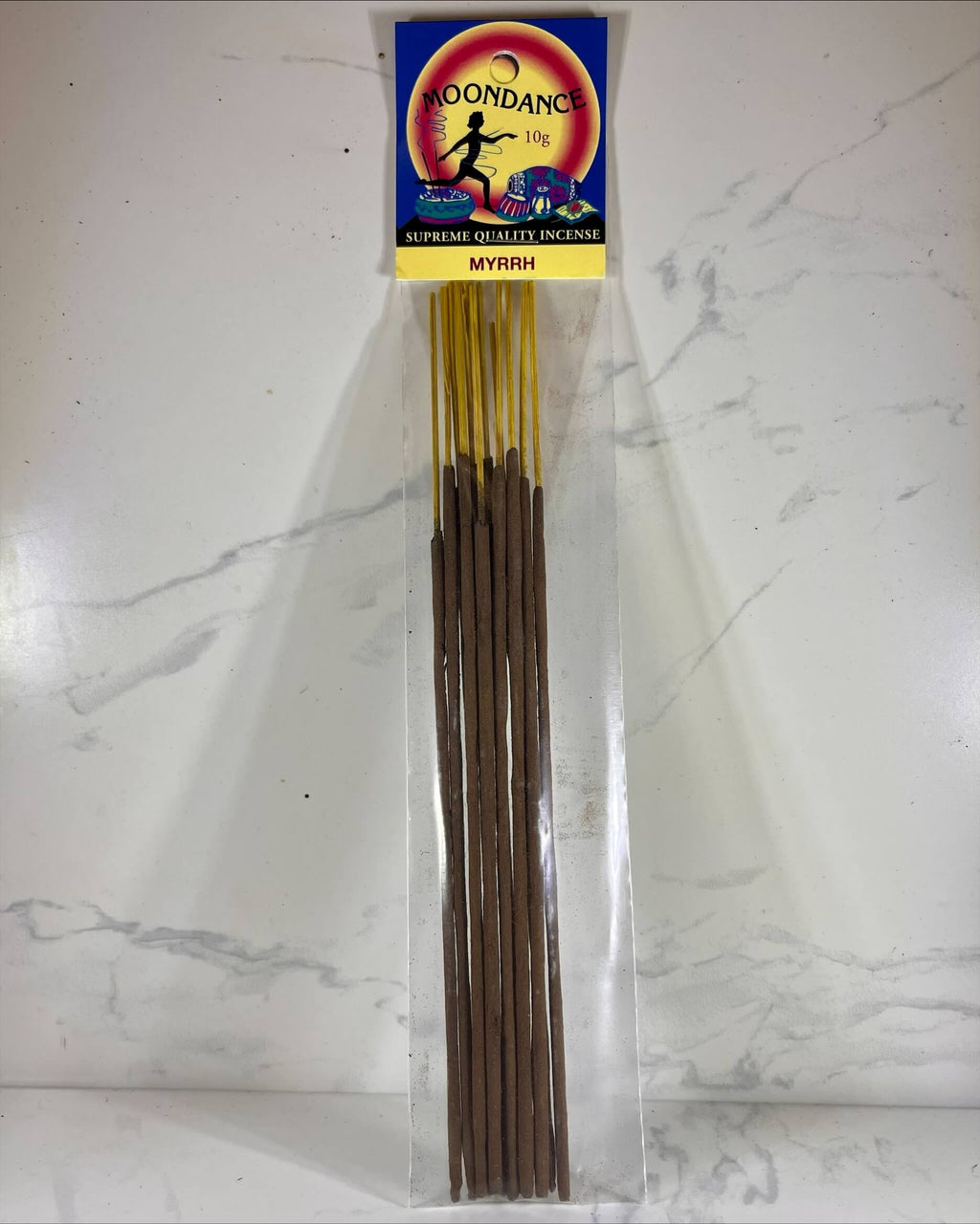 Moondance MYRRH Premium Incense