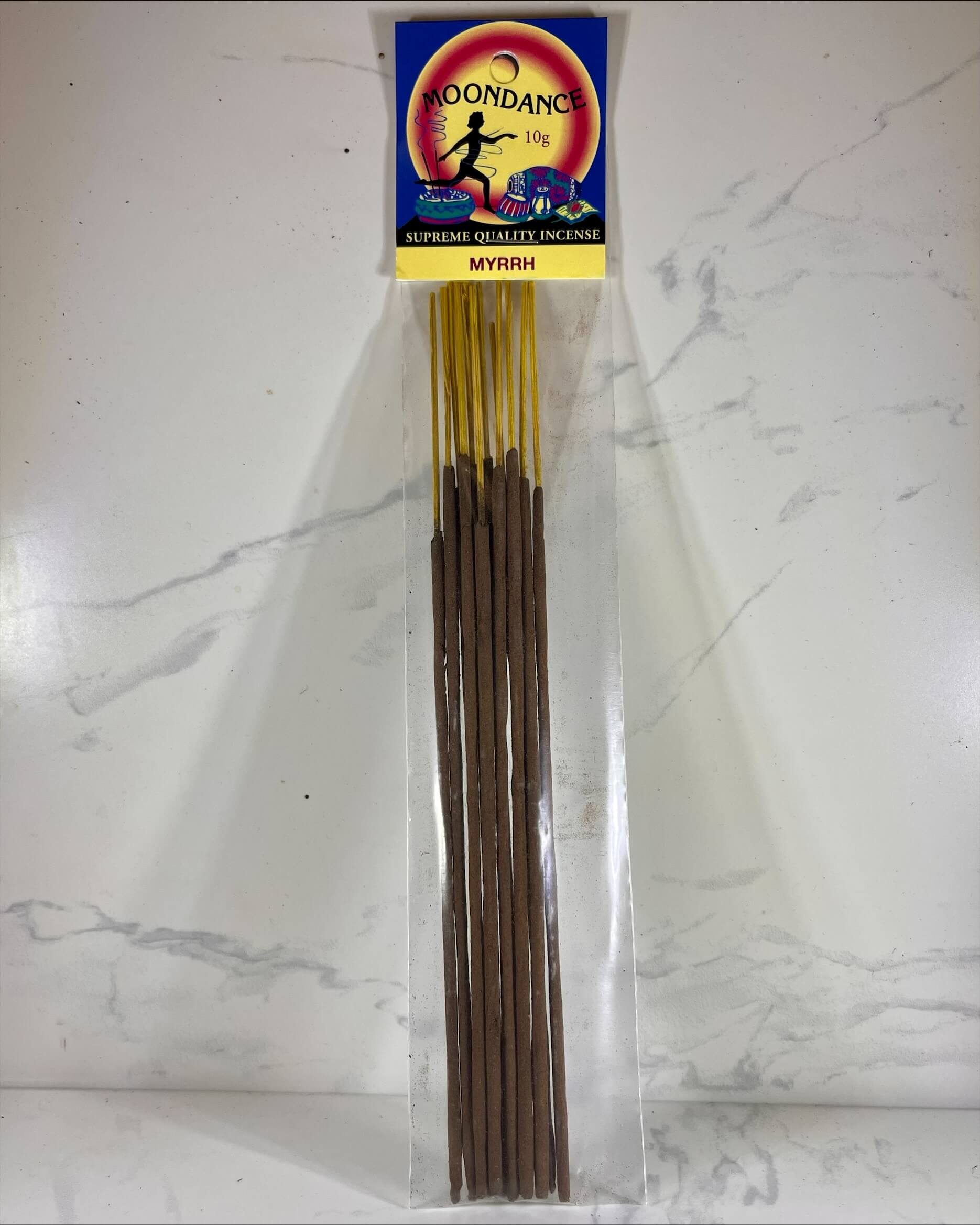 Moondance MYRRH Premium Incense