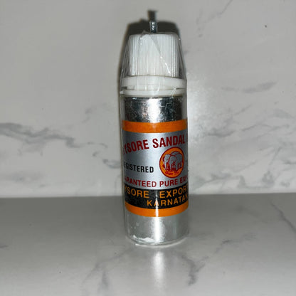 Mysore Sandalwood Oil