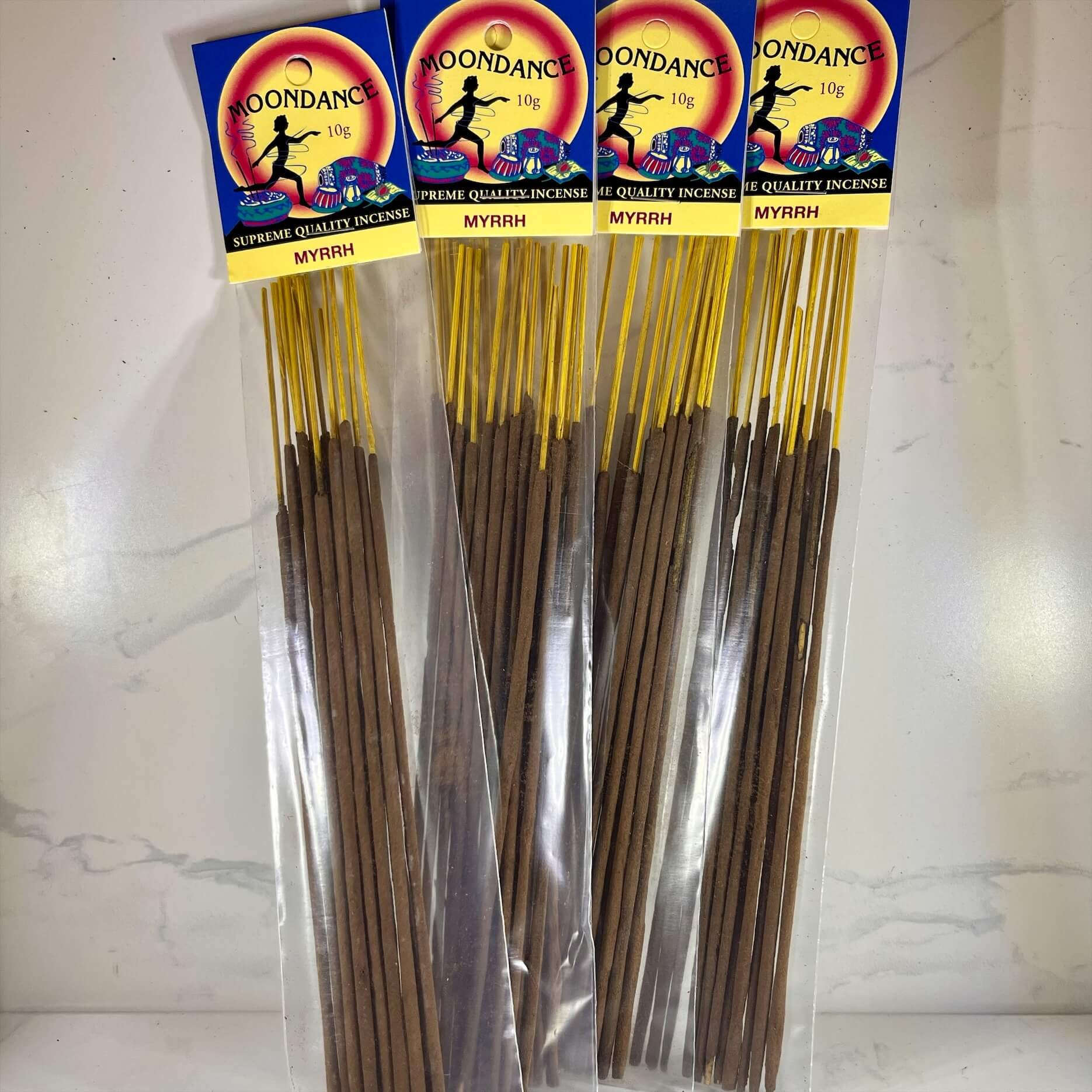 Moondance MYRRH Premium Incense