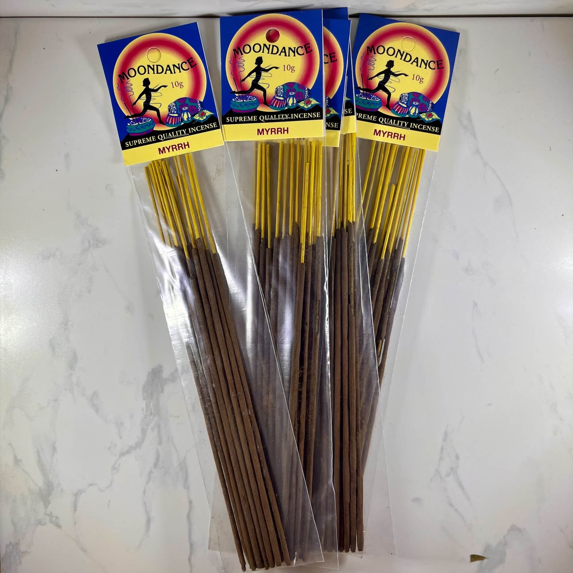 Moondance MYRRH Premium Incense