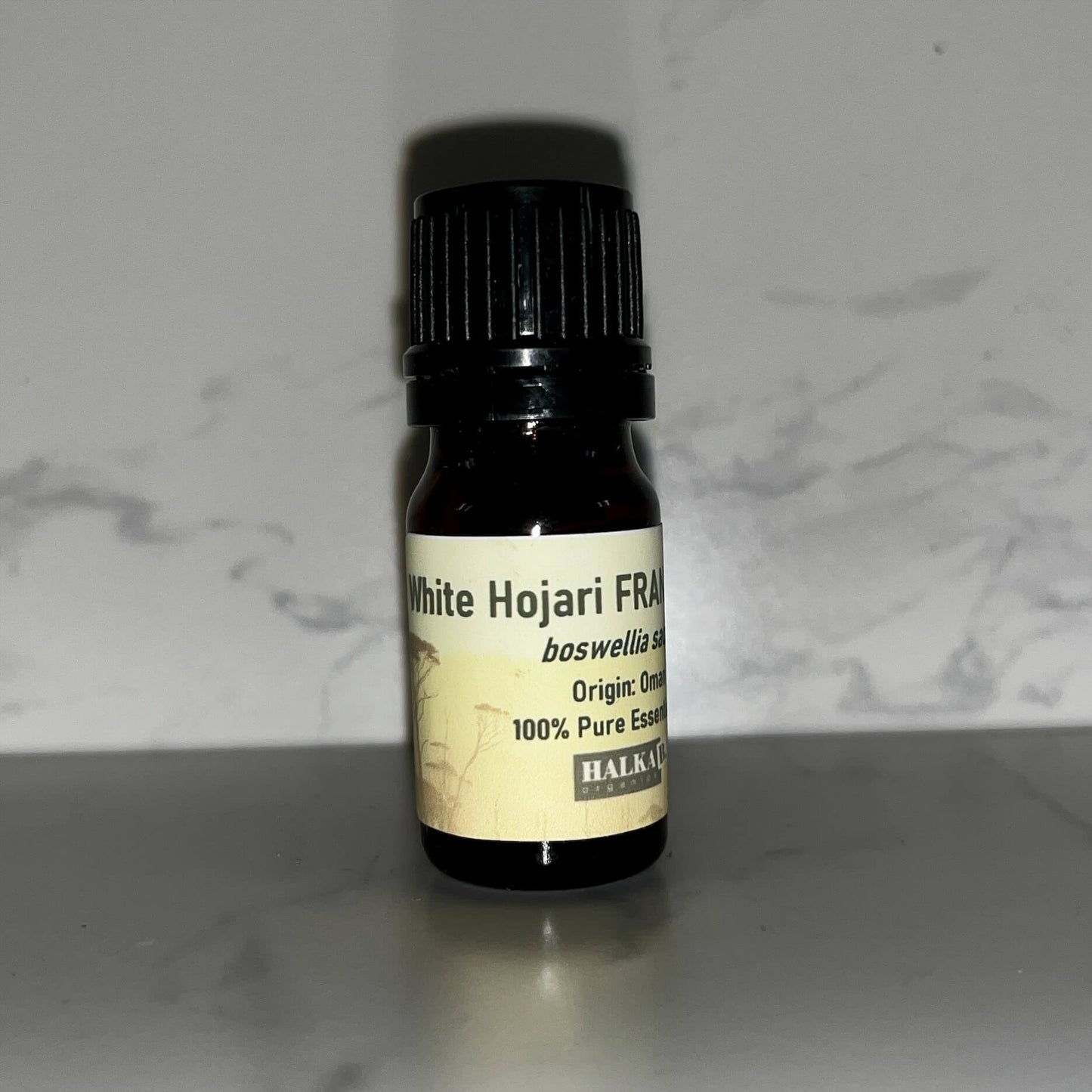 Pure Frankincense essential oil