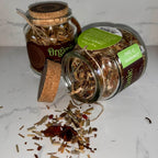 Organic Goodness Smudge Resin LEMONGRASS SPICE 80g Jar