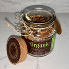 Organic Goodness Smudge Resin LEMONGRASS SPICE 80g Jar