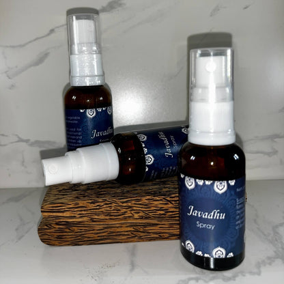 Javadhu body spray 30ml