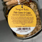 Organic Goodness Smudge Resin PALO SANTO & CEDAR 80g Jar