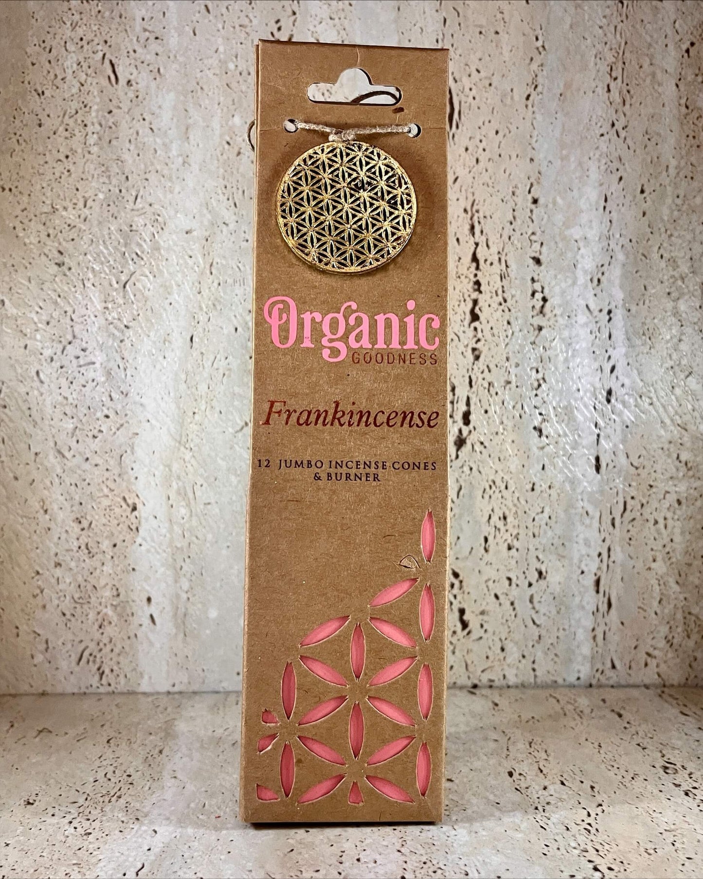 organic goodness natural hand made organic jumbo cones frankincense organic natural hand made Australia buy sale