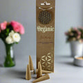 Organic Goodness Cones JASMINE