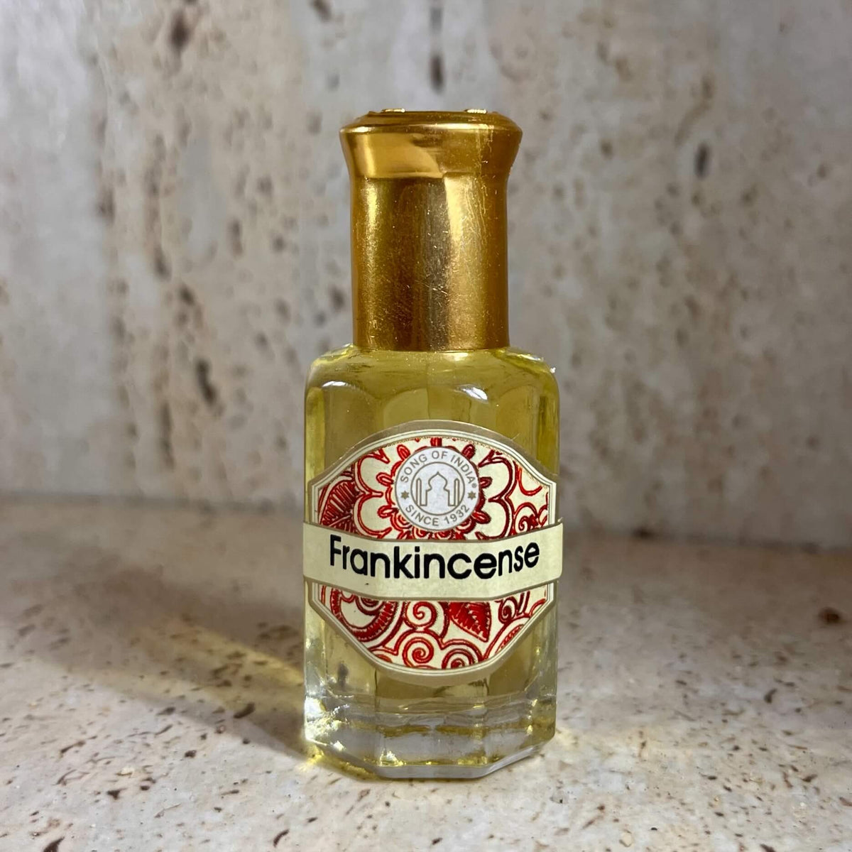 Song of India FRANKINCENSE Oil 10 ml