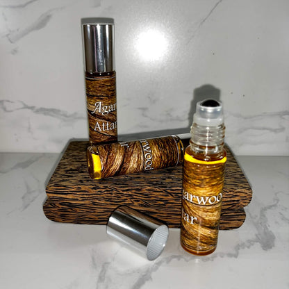 Agarwood Attar (Oudh) 15ml Oil