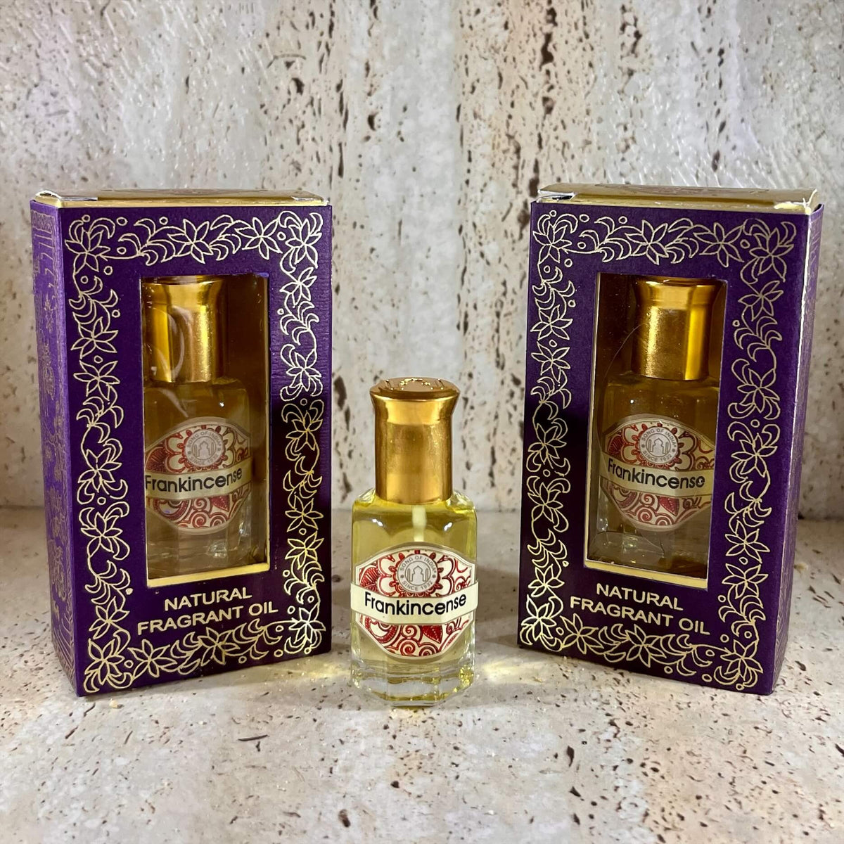 Song of India FRANKINCENSE Oil 10 ml