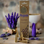 Organic Goodness Cones LAVENDER