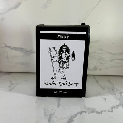 Healing For Harmony GODDESS MAHA KALI Purity Handmade soap 150g