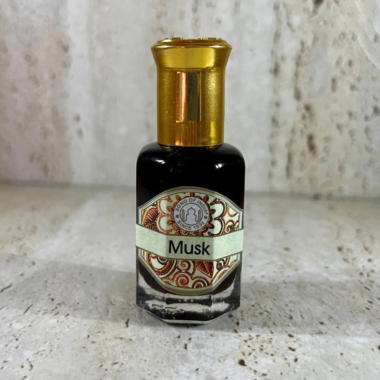 Song of India Musk Oil 10 ml