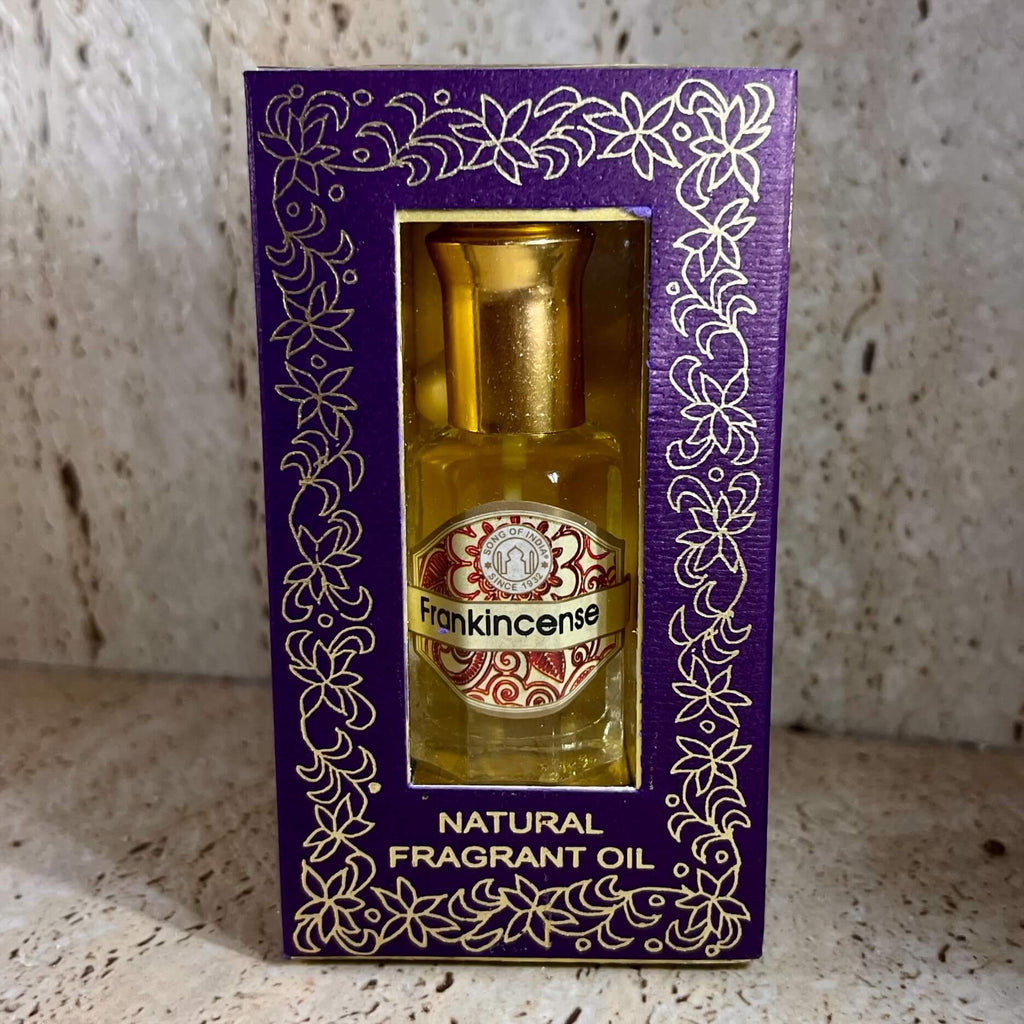 Song of India FRANKINCENSE Oil 10 ml