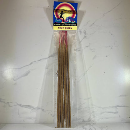 Moondance NIGHT QUEEN Premium Incense