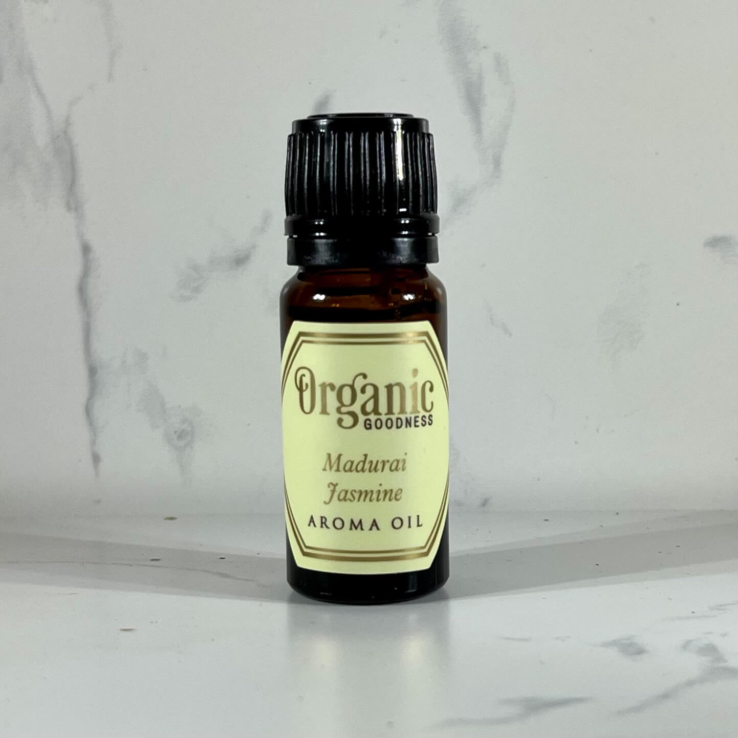 Organic Goodness Burner Aroma Oil JASMINE MADURAI