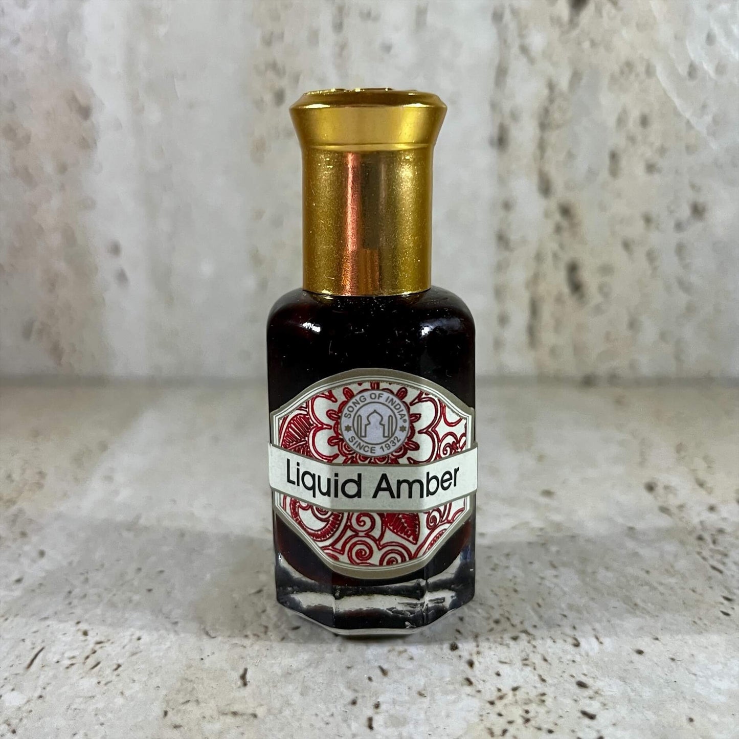 Song of India Amber Oil 10 ml