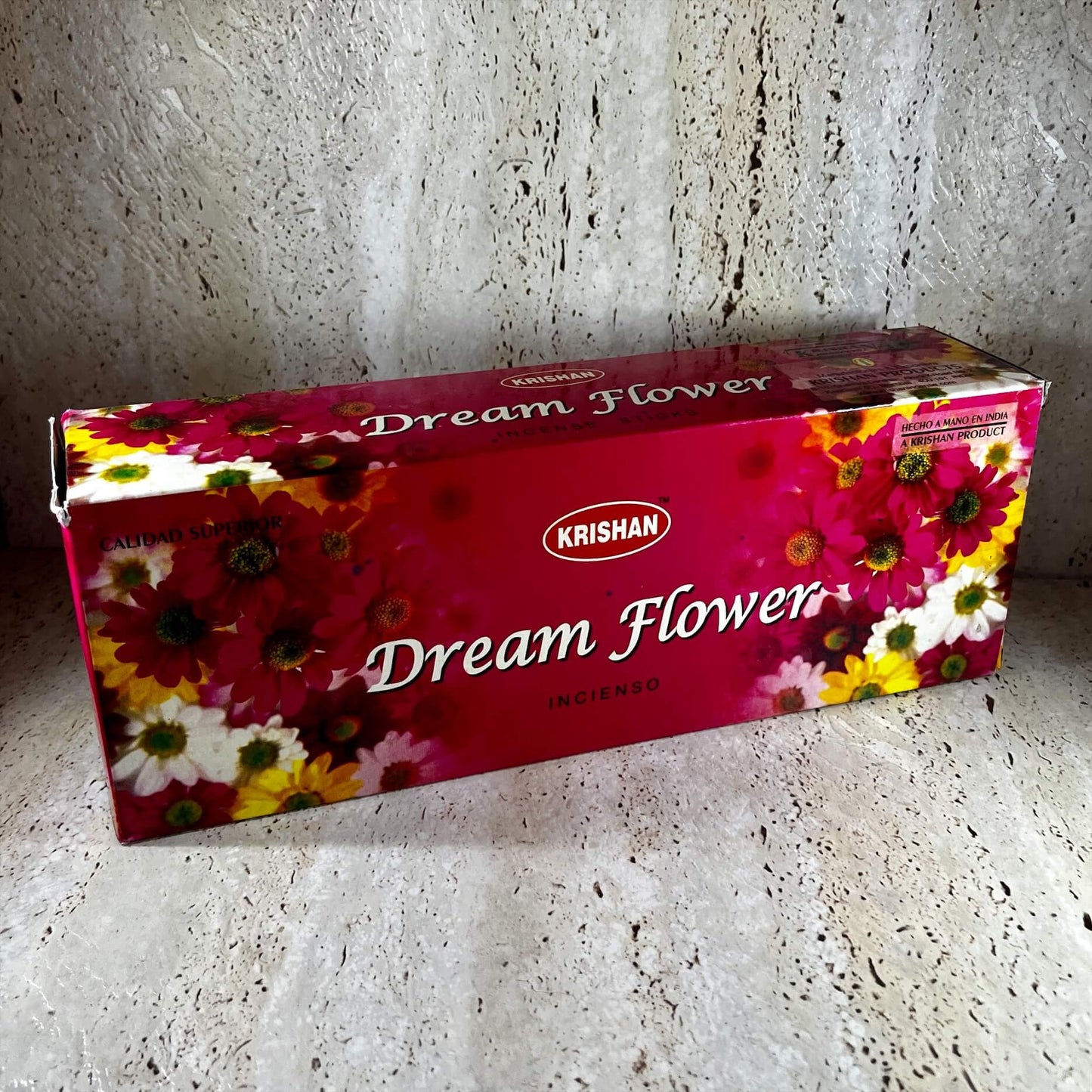 Krishan Dream Flower Hexpack incense