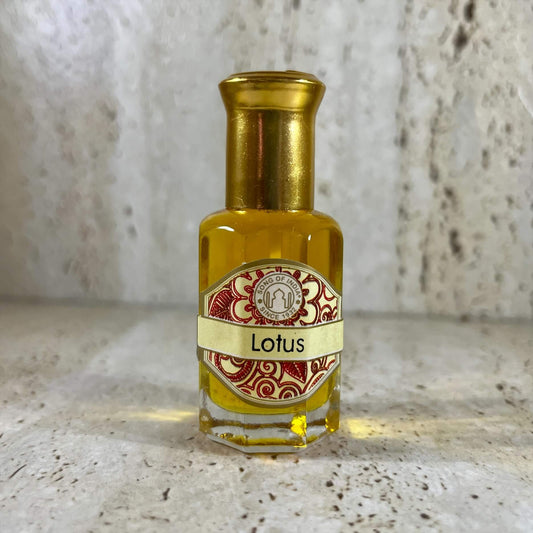 Song of India Lotus Oil 10 ml