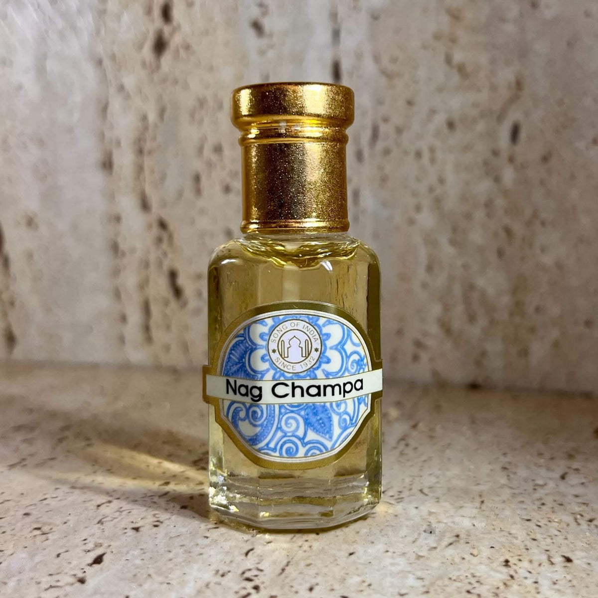 Song of India NAG CHAMPA Oil 10 ml