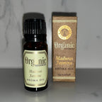 Organic Goodness Burner Aroma Oil JASMINE MADURAI