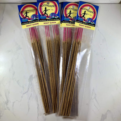 Moondance NIGHT QUEEN Premium Incense