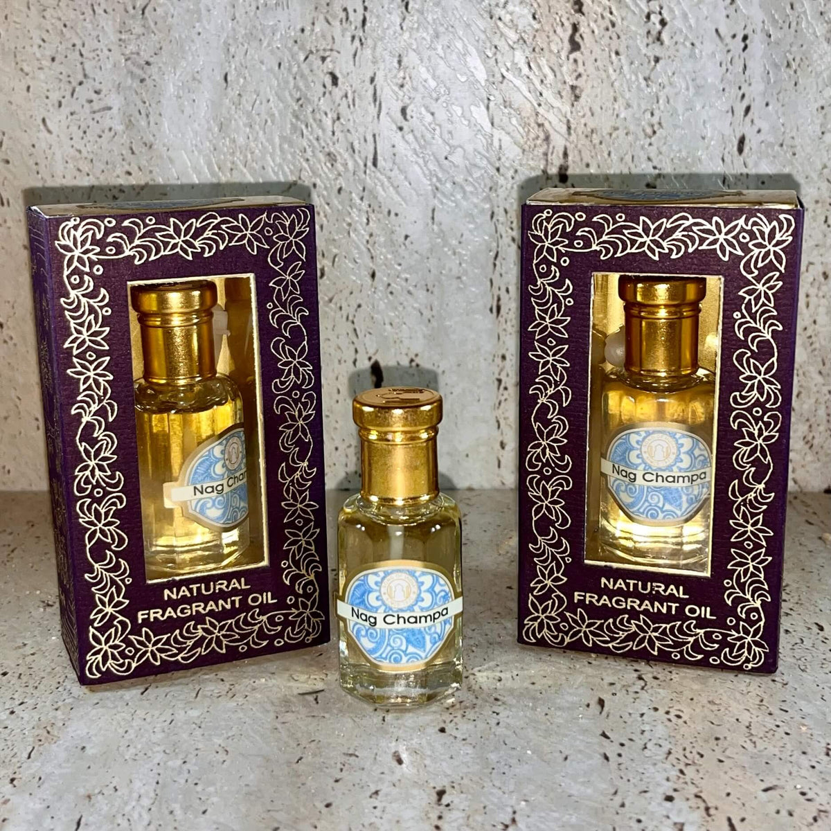 Song of India NAG CHAMPA Oil 10 ml