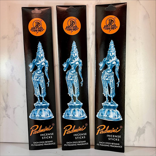 Padmini BLUE 10 stick incense