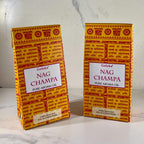Goloka Essential Oil Nag Champa 10mL