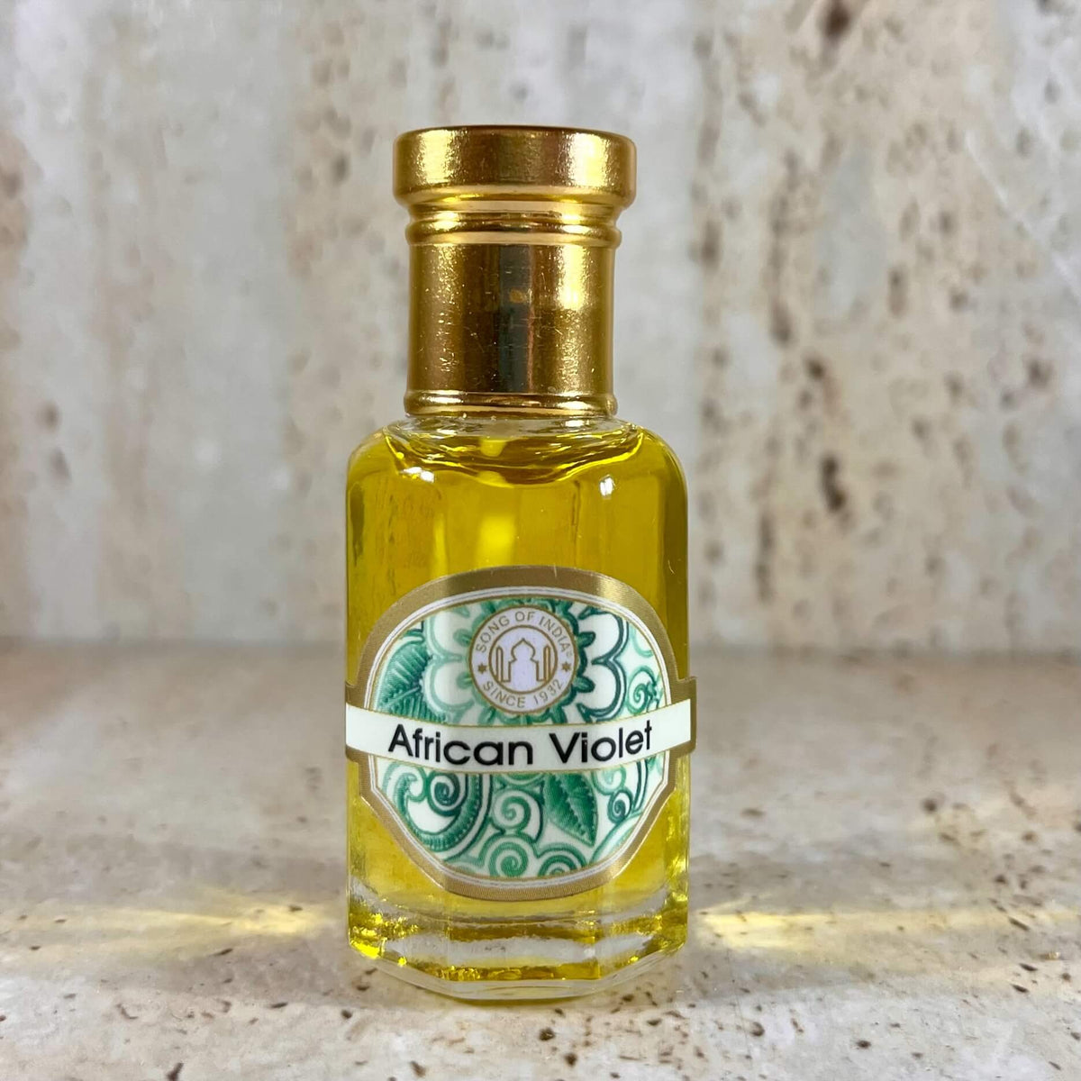 Song of India AFRICAN VIOLET Oil 10 ml