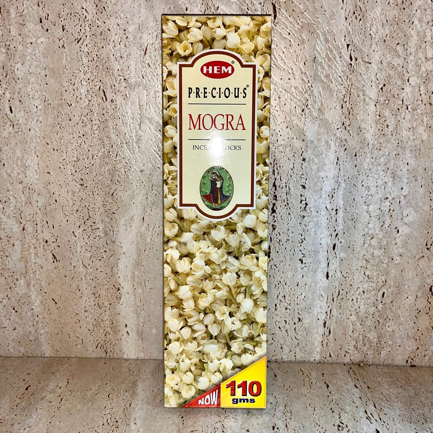 Precious Mogra 100g - Arabian Jasmine Incense