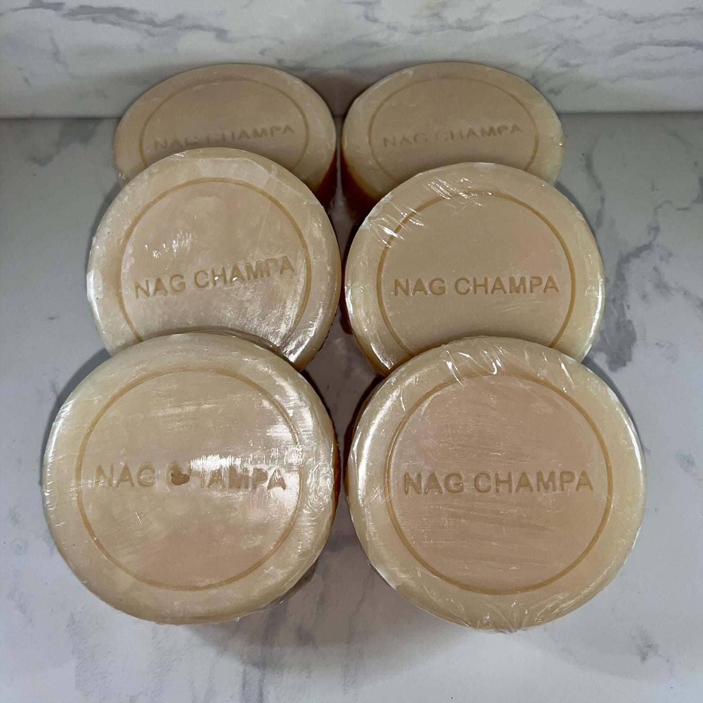 Nag Champa soap 100g